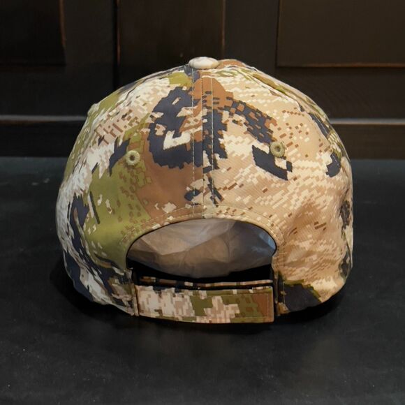Sitka Gear Big Game Subalpine Camo Cap Style 90101-SA Adjustable One Size - Picture 5 of 8